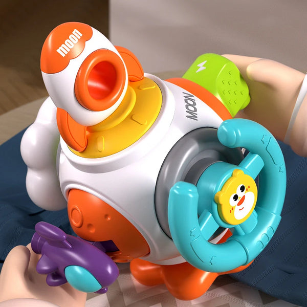 Busy Ball – Fidget Toy for Toddlers